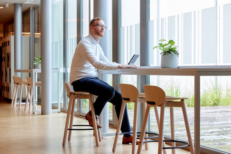 Werkend Aan Hoge Tafel